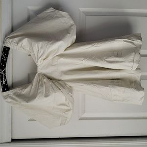 EN SAISON Poplin Babydoll Dress